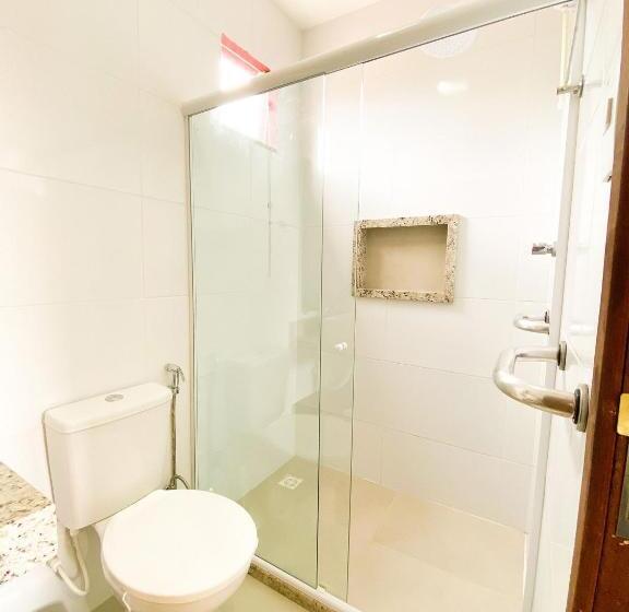 חדר קלאסי לארבעה, Pousada Villa Egregora