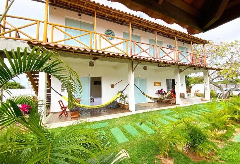 חדר קלאסי לארבעה, Pousada Villa Egregora