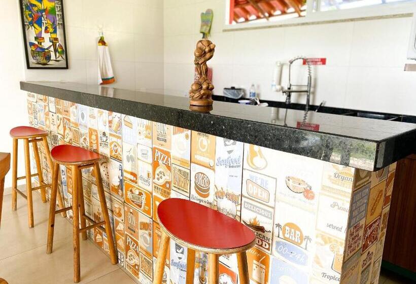 חדר קלאסי לארבעה, Pousada Villa Egregora