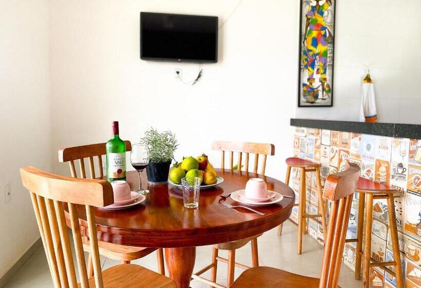 Четырехместный Номер Классик, Pousada Villa Egregora
