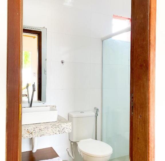 חדר אקונומי, Pousada Villa Egregora