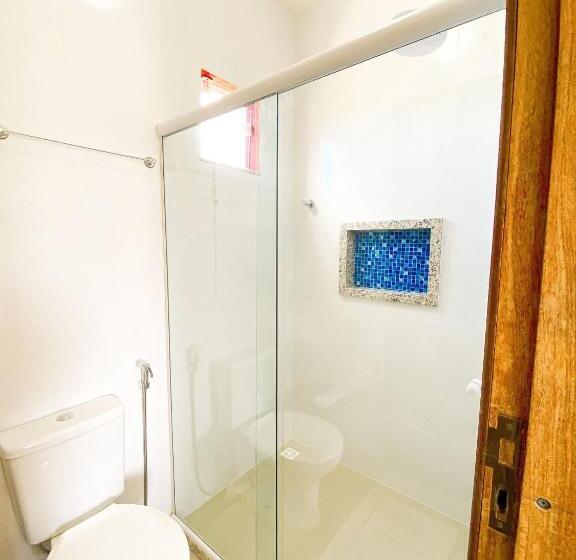 חדר אקונומי, Pousada Villa Egregora