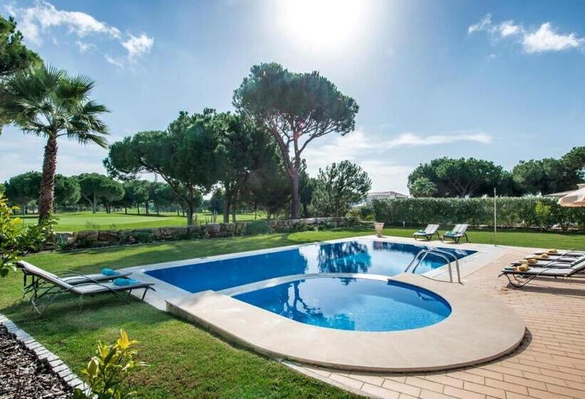 ビラホテル１ベッドルーム, Villa Palm Golfe, Fantastic House On Vila Sol Course, Kids Pool, Aircon