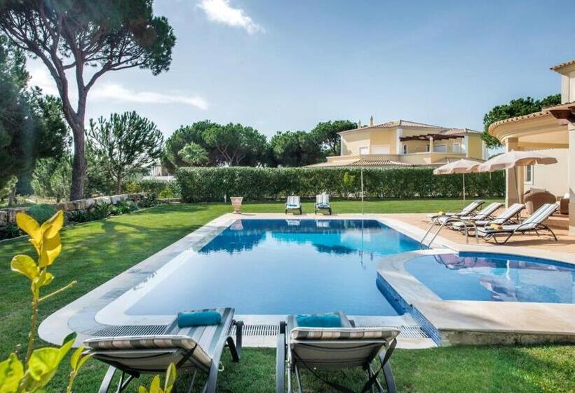 ビラホテル１ベッドルーム, Villa Palm Golfe, Fantastic House On Vila Sol Course, Kids Pool, Aircon