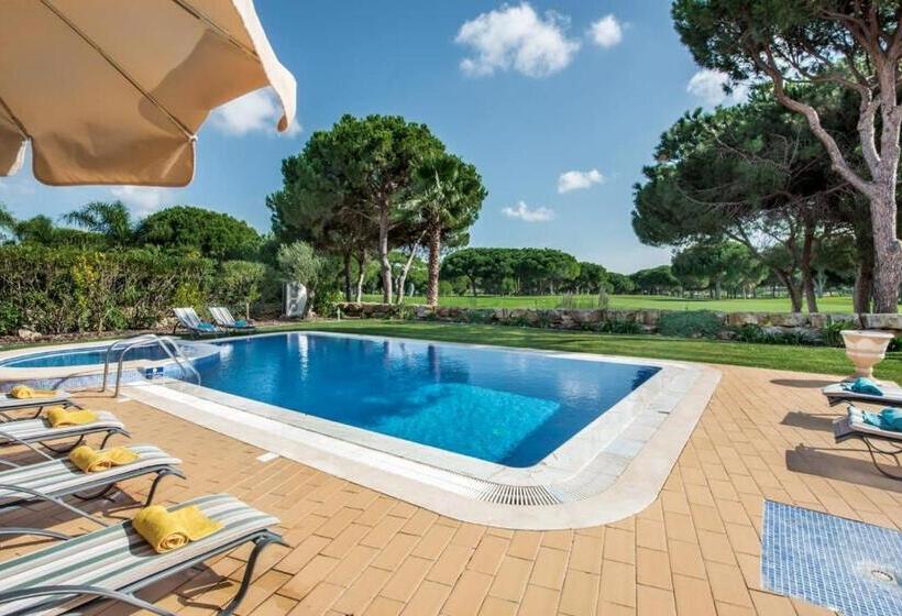 ビラホテル１ベッドルーム, Villa Palm Golfe, Fantastic House On Vila Sol Course, Kids Pool, Aircon