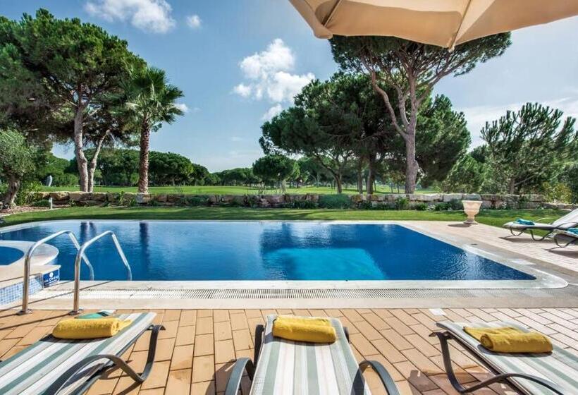 ビラホテル１ベッドルーム, Villa Palm Golfe, Fantastic House On Vila Sol Course, Kids Pool, Aircon