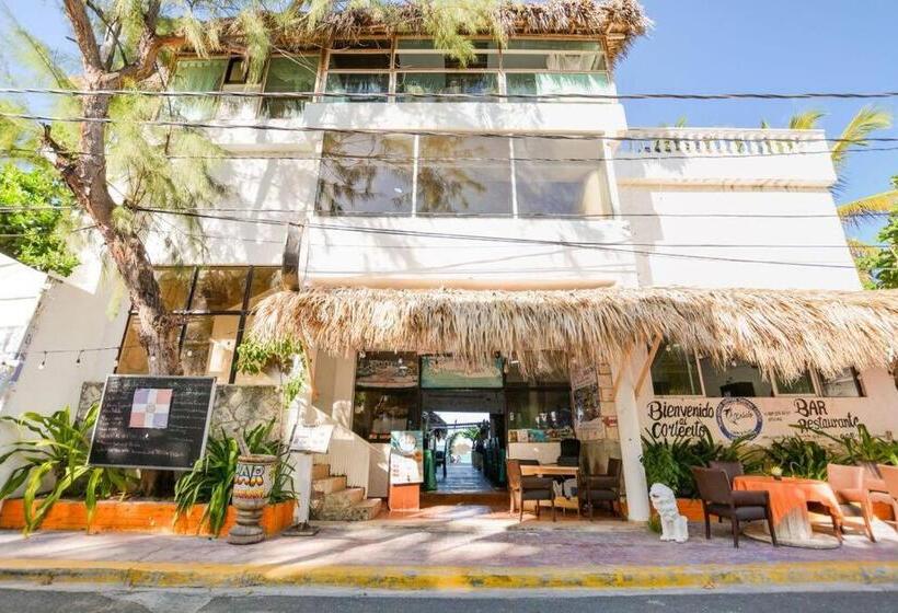 اتاق لوکس, Dios Es Fiel Ali