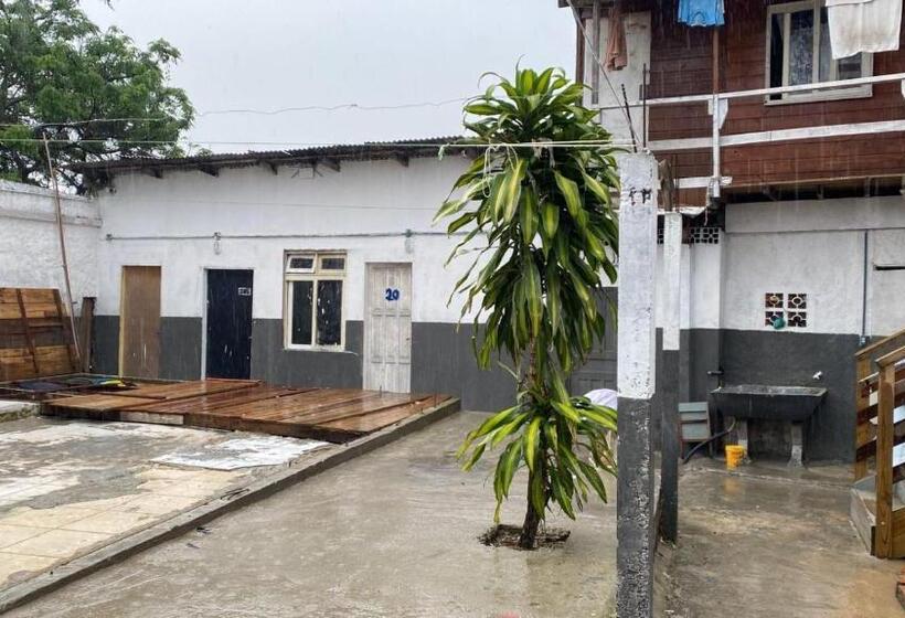스탠다드 싱글 룸, Itajai Quartos E Suites