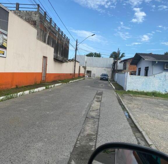 스탠다드 싱글 룸, Itajai Quartos E Suites