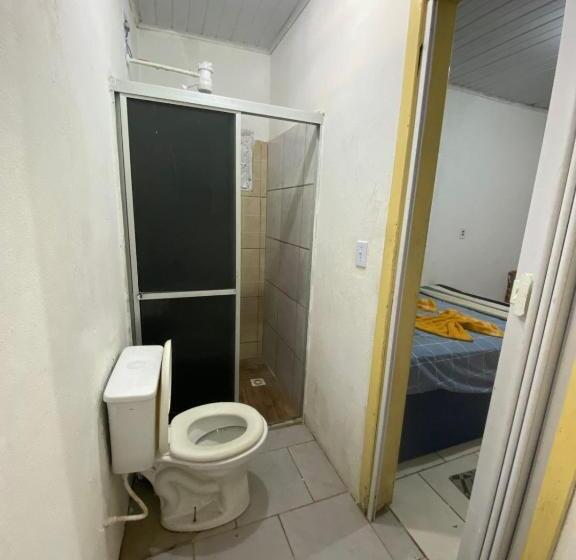 스탠다드 싱글 룸, Itajai Quartos E Suites