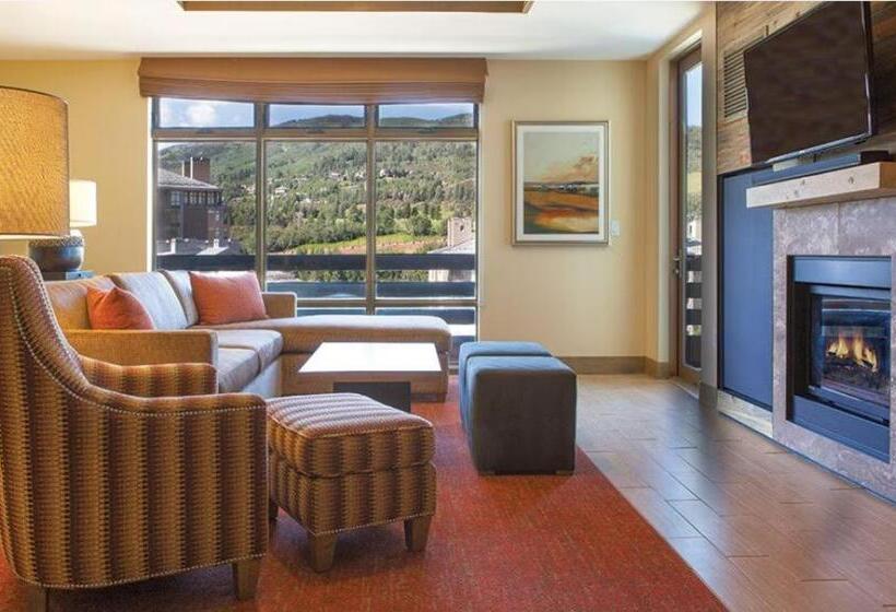 דירת חדר, Club Wyndham Resort At Avon