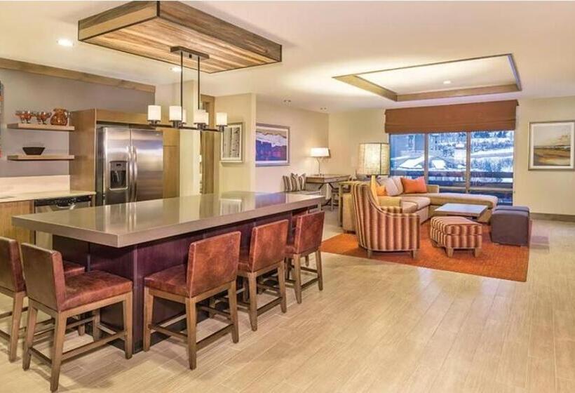 דירת חדר, Club Wyndham Resort At Avon