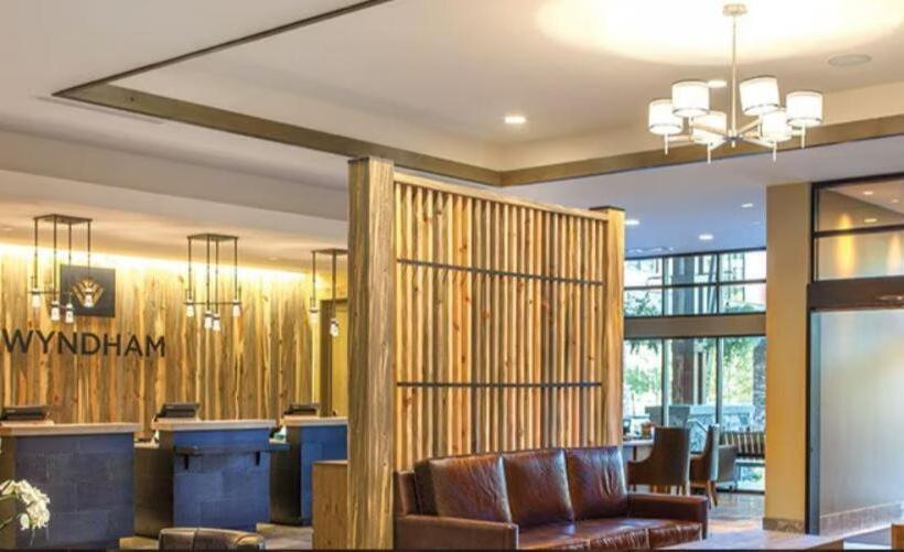 דירת חדר, Club Wyndham Resort At Avon