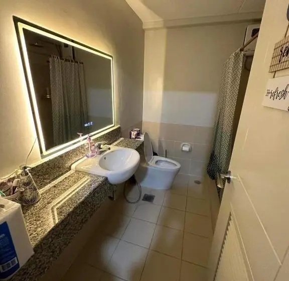 Perhehuone, Condo In Davao City. Great View Of Samal Island