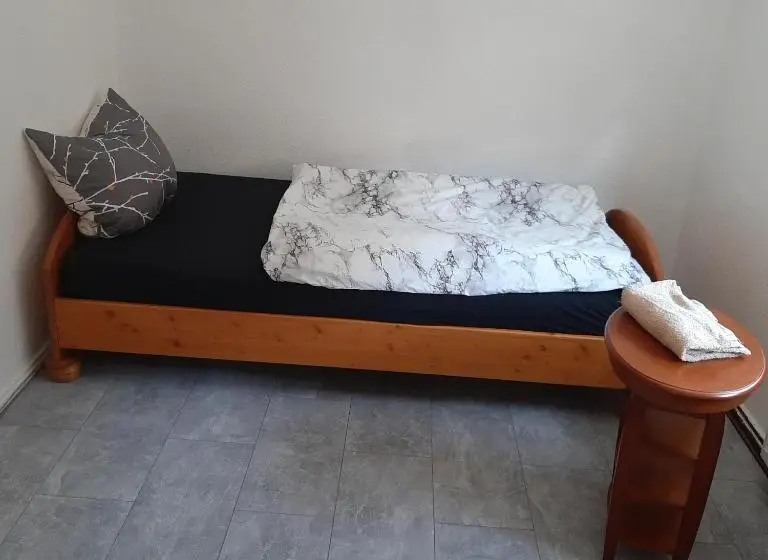 スタンダードシングルルーム, Wg Zimmer In Südthüringen