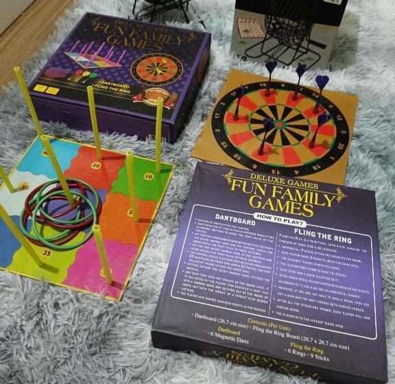 침실 1개 풀장 전망 아파트, Holland Park Condominium By Jona Carla Cariño