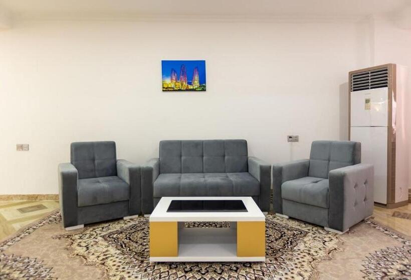 سوییت خانوادگی, Arivainn Center