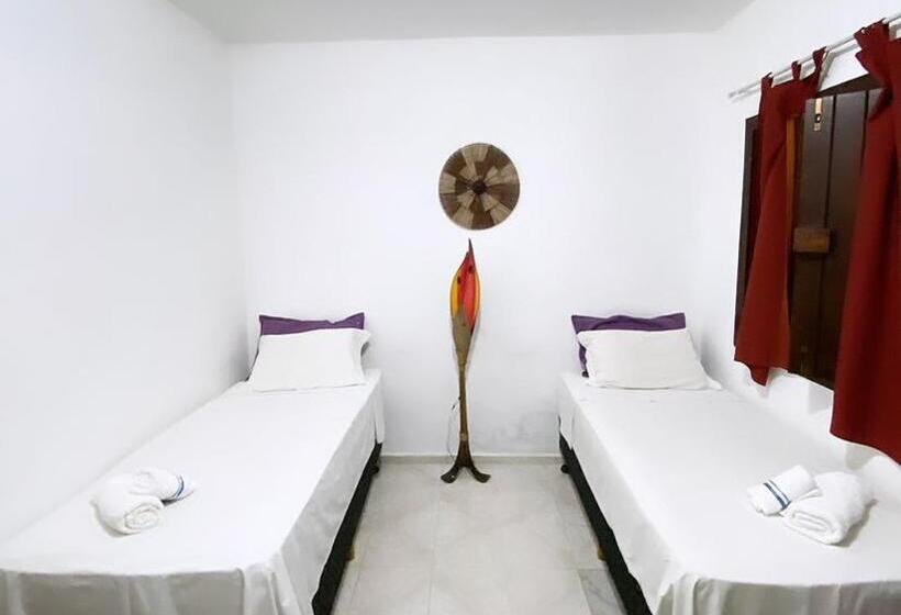 اتاق استاندارد, Eco Pousada Mentawai