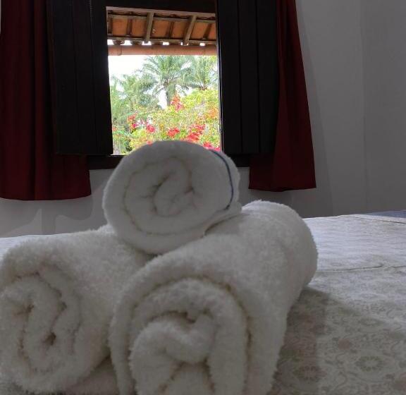 اتاق استاندارد, Eco Pousada Mentawai