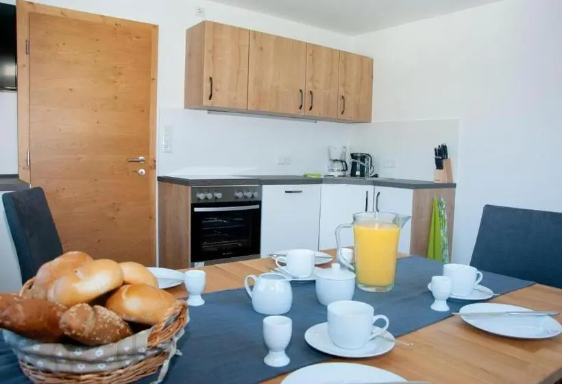 آپارتمان 1 خوابه, Ferienwohnung Kant