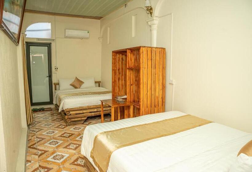 اتاق لوکس, Kelly Smile Homestay