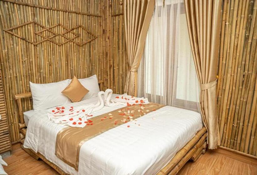 اتاق لوکس, Kelly Smile Homestay