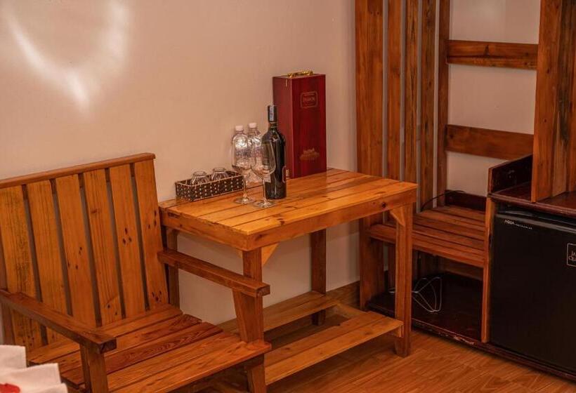 اتاق لوکس, Kelly Smile Homestay