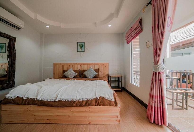 Стандартный Номер Кровать Кинг, Kirin Pool View Kohlarn