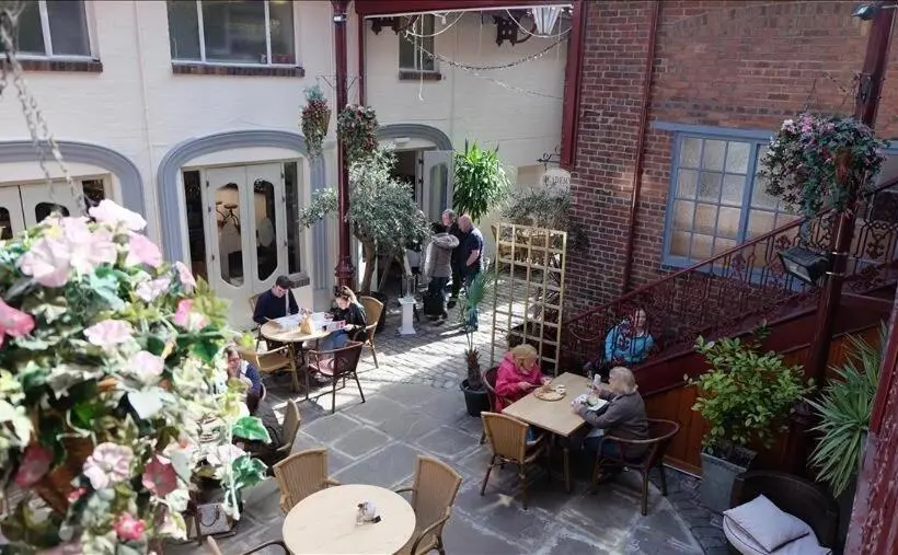 Huoneisto 1 Makuuhuone, Market Place Serviced Apartments, Leek