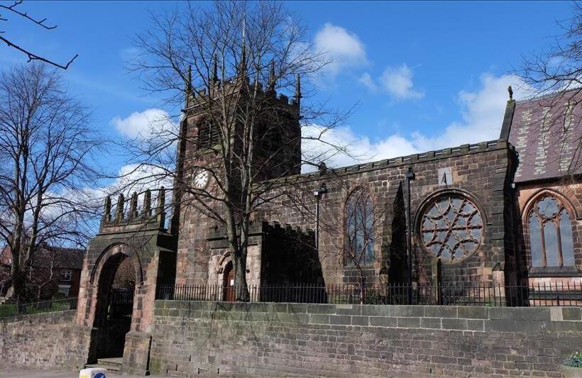 Апартаменты 1 Спальня, Market Place Serviced Apartments, Leek