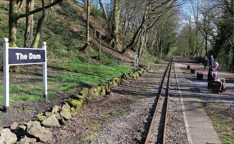 Апартаменты Superior 1 Спальня, Market Place Serviced Apartments, Leek