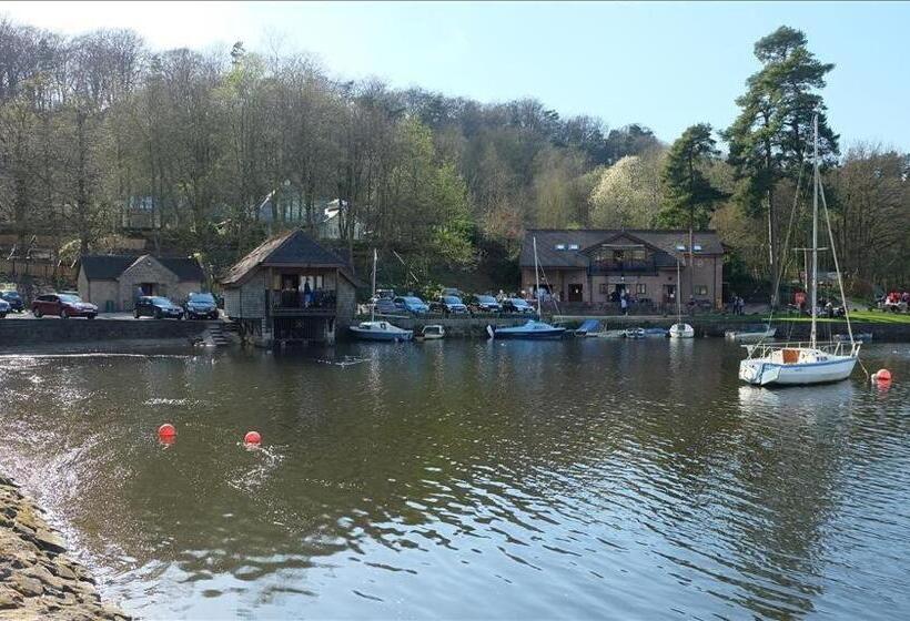 Апартаменты Superior 1 Спальня, Market Place Serviced Apartments, Leek