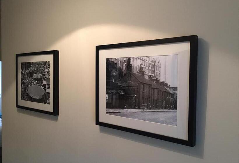 Дом 2 Спальни, Market Place Serviced Apartments, Leek