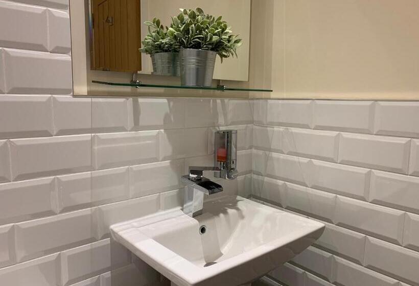 Апартаменты 1 Спальня, Market Place Serviced Apartments, Leek