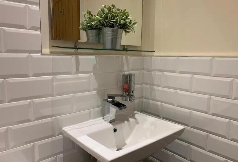 Huoneisto 1 Makuuhuone, Market Place Serviced Apartments, Leek