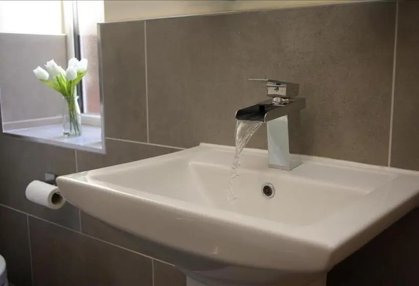 Superior-huoneisto 1 Makuuhuone, Market Place Serviced Apartments, Leek