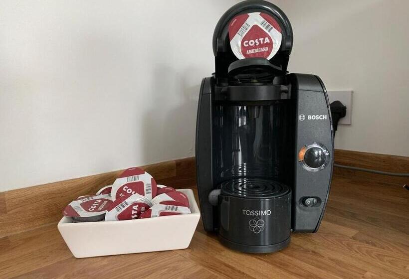 Апартаменты Superior 1 Спальня, Market Place Serviced Apartments, Leek