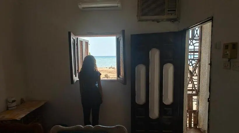 اتاق راحتی سه تخته, Michael S House