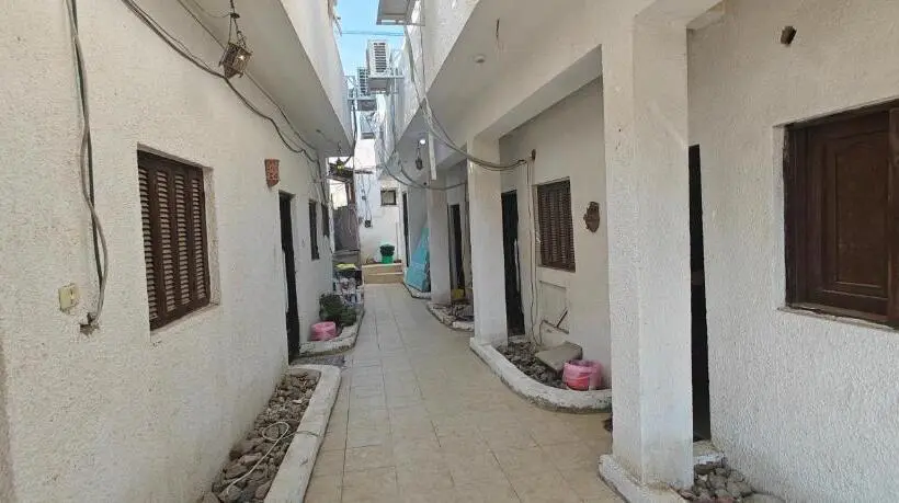 اتاق راحتی سه تخته, Michael S House