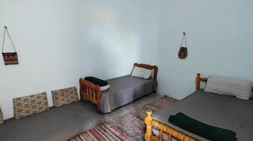 اتاق استاندارد چهار تخته, Michael S House