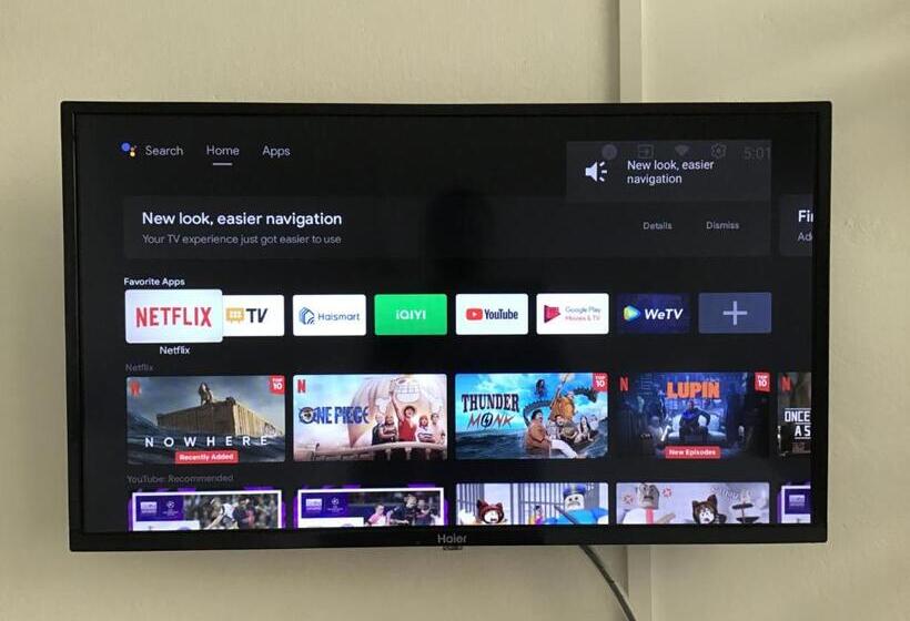 اتاق استاندارد, Muangchan