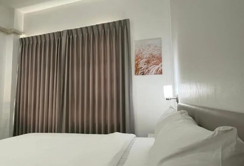 اتاق استاندارد با تخت بزرگ, Muangchan