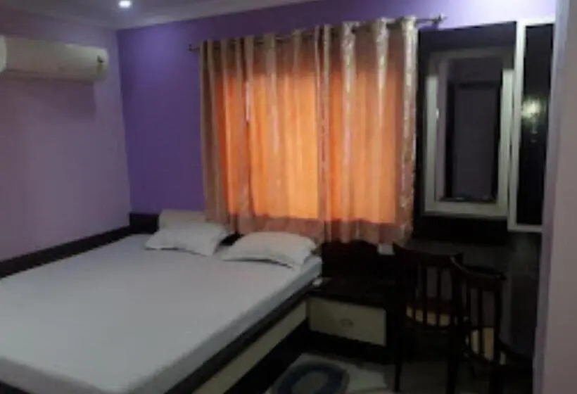 Deluxe-huone, President Inn,raxaul