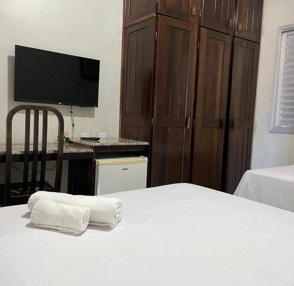 غرفة قياسية, Rio Jordão