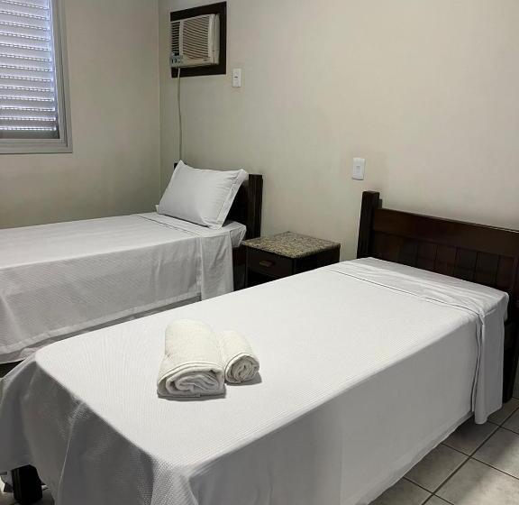 غرفة قياسية, Rio Jordão