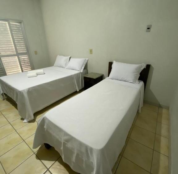 غرفة قياسية, Rio Jordão