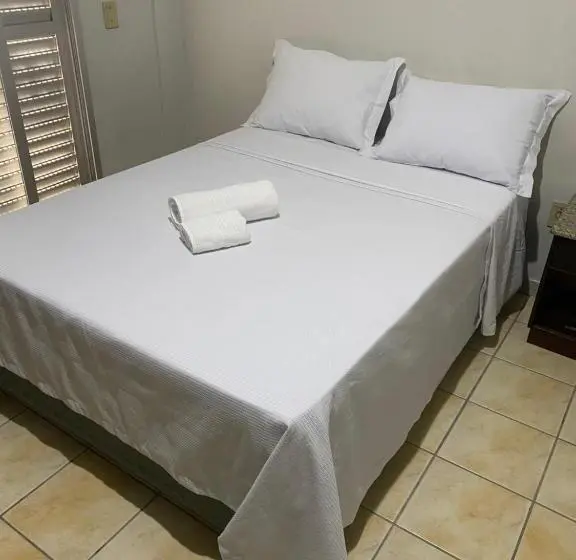 バルコニー付スイート, Rio Jordão