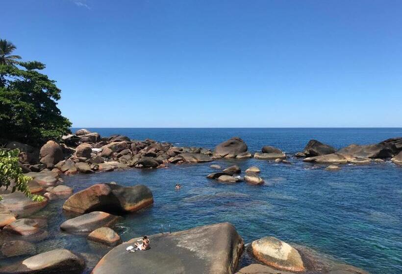 סוויטה דלוקס, Santomar Guest House