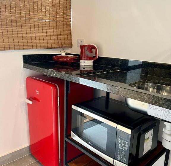 סטודיו משפחתי, Santomar Guest House