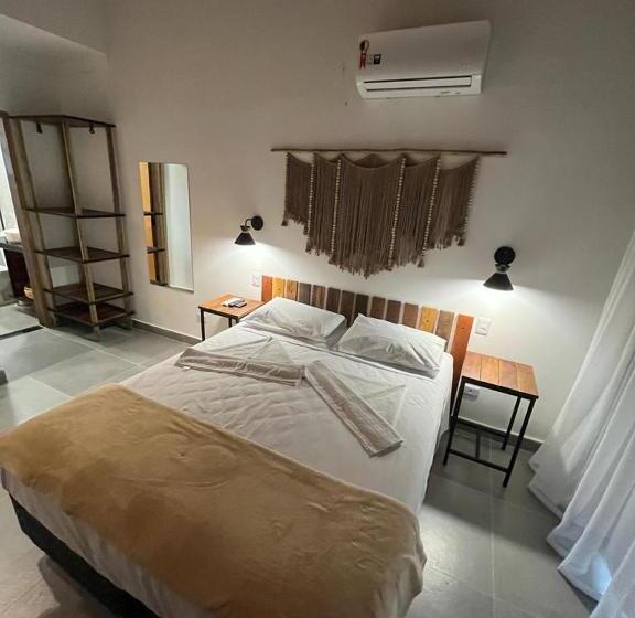 디럭스 스위트 바다 전망, Santomar Guest House
